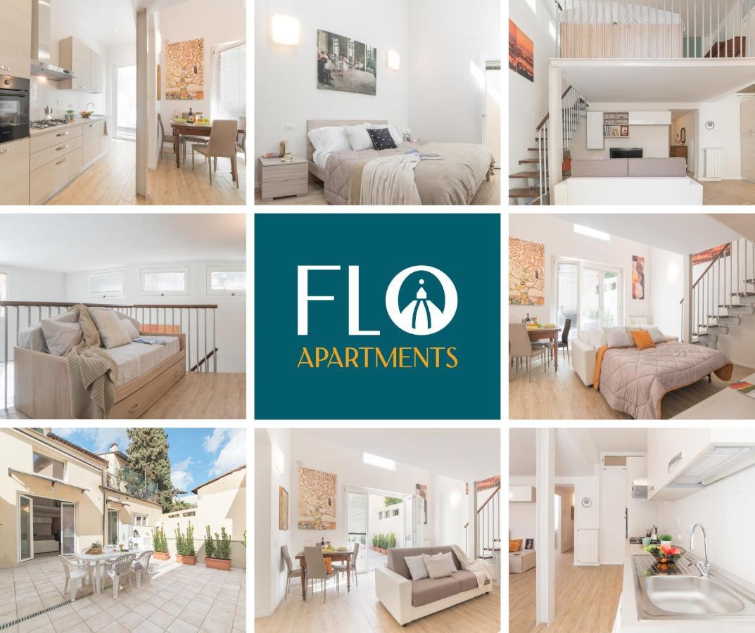 Cittadella - Flo Apartments Florenz Exterior foto