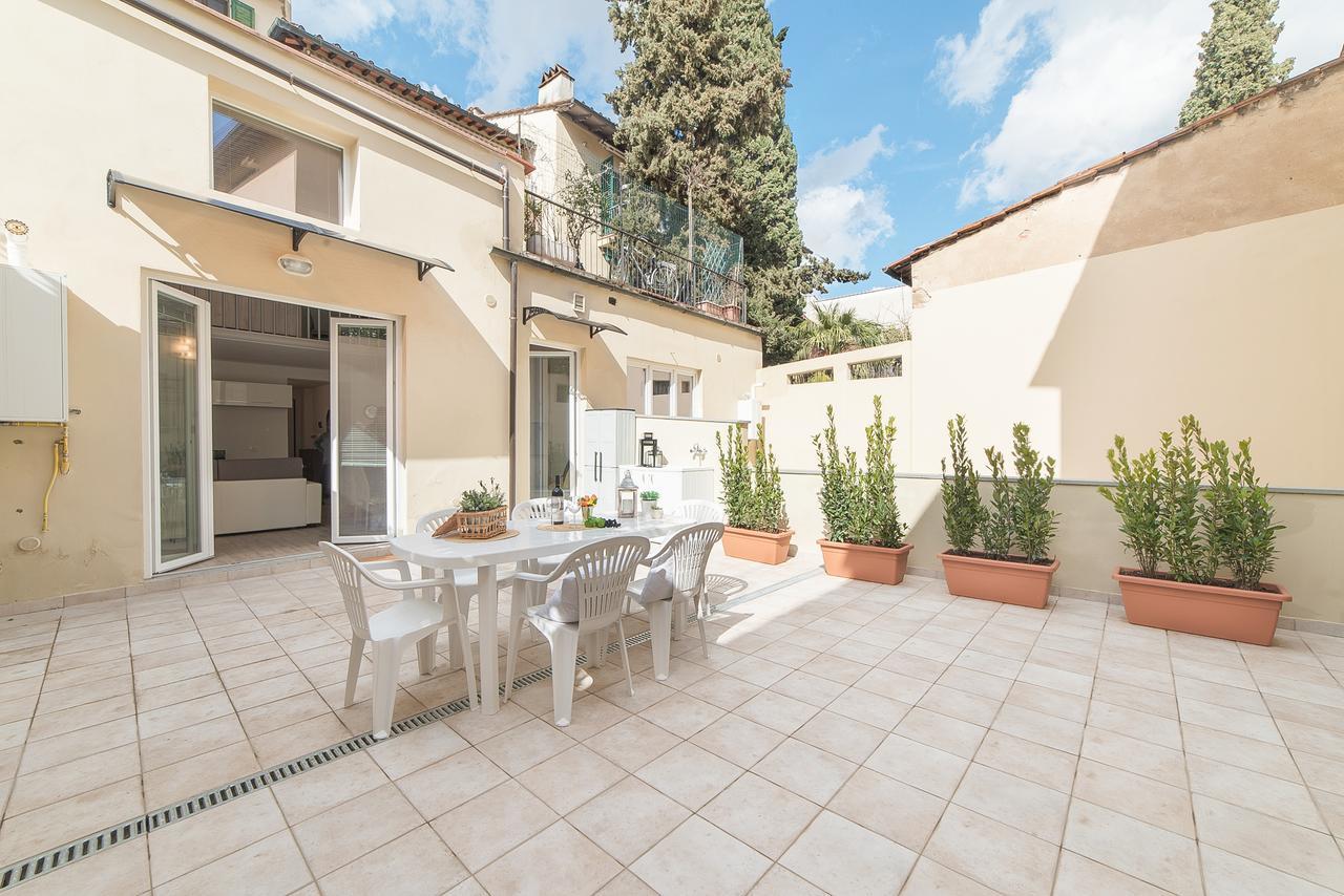 Cittadella - Flo Apartments Florenz Exterior foto