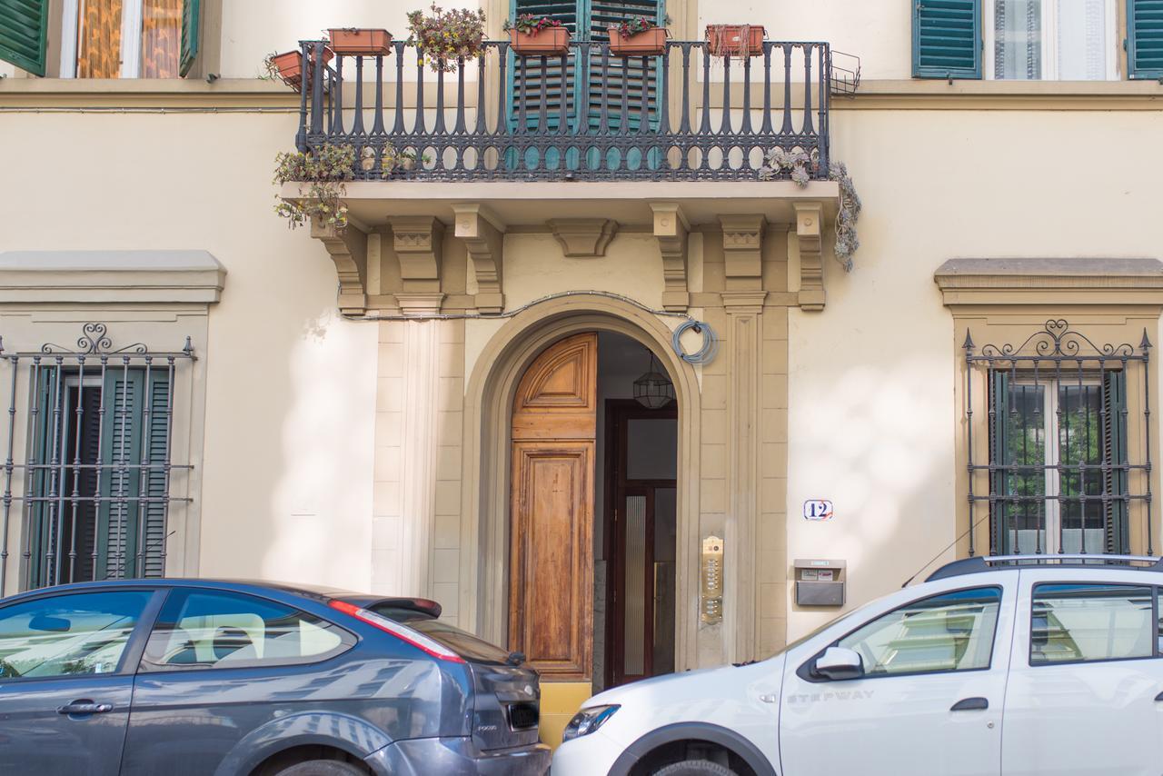 Cittadella - Flo Apartments Florenz Exterior foto